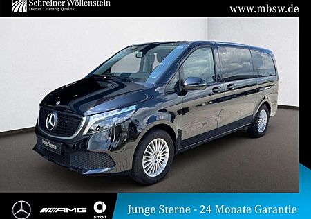 Mercedes-Benz EQV 300 Lang *Navi*RKam*LED*PTS*Klima*DAB*eHeck*