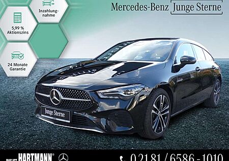 Mercedes-Benz CLA 180 SB PROGRESSIVE+MBUX+RÜF-KAM+SHZ+SPGL-PKT