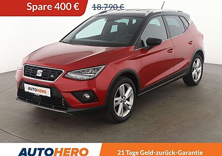 Seat Arona 1.0 TSI FR Aut.*LED*NAVI*TEMPO*PDC*SHZ*KLIMA*