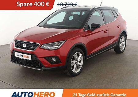 Seat Arona 1.0 TSI FR Aut.*LED*NAVI*TEMPO*PDC*SHZ*KLIMA*