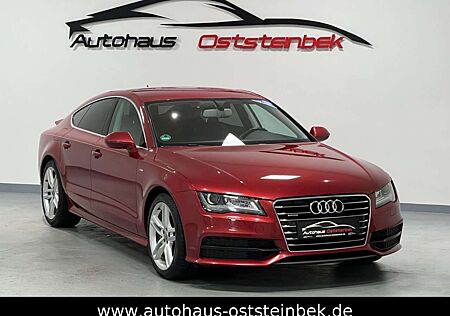 Audi A7 SPORTBACK 3.0 TDI QUATTRO/S-LINE/BiXEN/BOSE/
