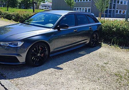 Audi A6 Avant 3.0 TDI competition quattro tiptronic