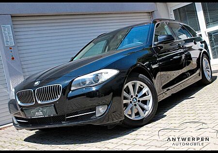 BMW 525 d*Auto*Touring*Navi*Leder*Xenon*AHK*Standhzg*