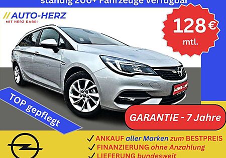 Opel Astra K Business AUTOMATIK Sitz&Lenkh+AHK+Navi
