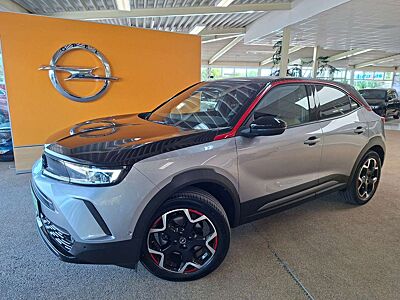 Opel Mokka-E GS Line+LED+KLIMAAUTO+SHZ+CAM+PDC+