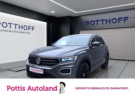VW T-Roc Volkswagen 1.5 TSI R-LINE NAVI LED KAMERA SITZHZG