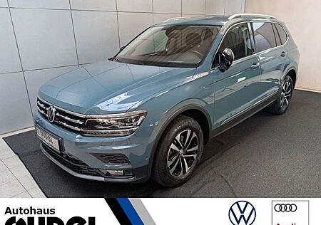 VW Tiguan Allspace Volkswagen IQ.DRIVE 2.0 TDI SCR DSG AHK LED
