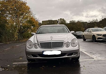 Mercedes-Benz E 240 gebraucht kaufen Mercedes-Benz E 240 W211