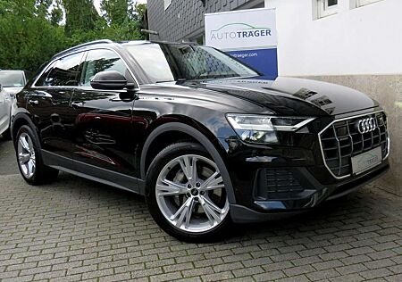 Audi Q8 45 TDI quattro // Pano, Ahk, ACC, Luftfahrwerk