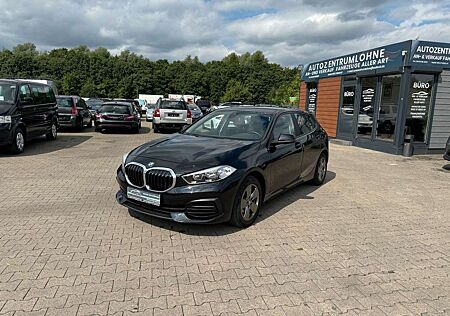 BMW 118 Baureihe 1 Lim. d/NAVI/EURO6/AUTOMATIK