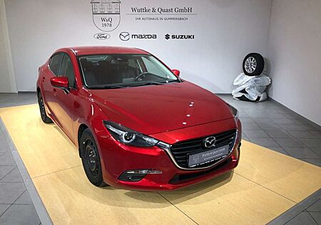 Mazda 3 Lim. Exclusive-Line