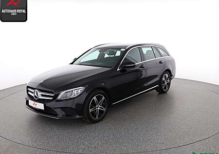 Mercedes-Benz C 200 T AVANTGARDE MULTIBEAM,KAMERA,KEYLESS,SH