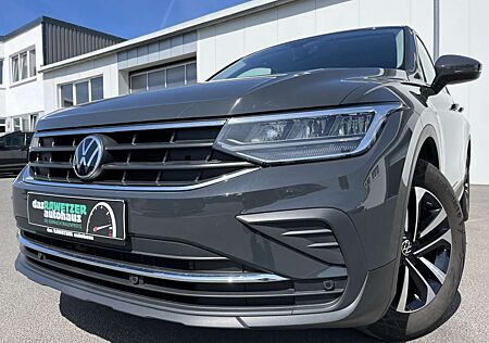 VW Tiguan Volkswagen 2.0 TDI UNITED DAB Navi ACC LED SHZ PDC Klima