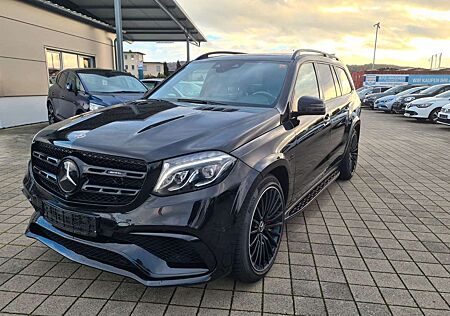 Mercedes-Benz GLS 63 AMG gebraucht kaufen Mercedes-Benz GLS 63 AMG AMG 4Matic BRABUS 700PS