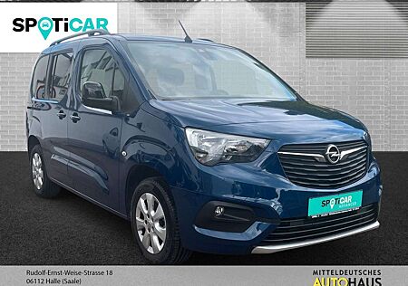 Opel Combo Life Ultimate*Navi*Sitzheizung*AHZV