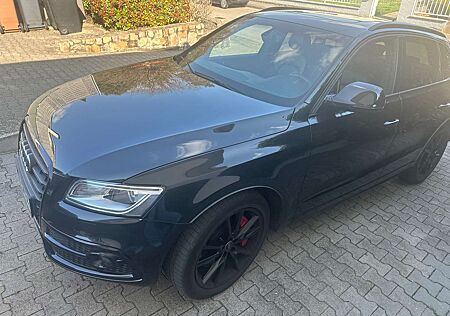 Audi SQ5 3.0 TDI quattro tiptronic plus