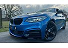 BMW M2 40 i xDrive Carbon Paket, SHD, SHZ, R. Leder