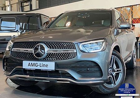 Mercedes-Benz GLC 300 d AMG-Line WideS Airmatic AHK DTR+ 360°