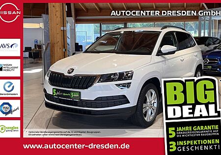 Skoda Karoq 2.0 TDI Style KeyLess Navi PDC 2xKlima