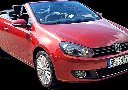 VW Golf Cabriolet Volkswagen Cup