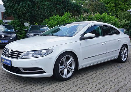 VW CC Volkswagen Basis BMT LEDER/NAVI/PANORAMA/Vollausstattung