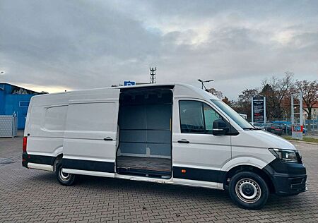 VW Crafter Volkswagen Kasten 35 lang plus Hochdach KLIMA