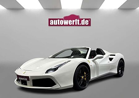 Ferrari 488 GTB 488 LED RACING SEATS CARBON CERAMIC MwSt.