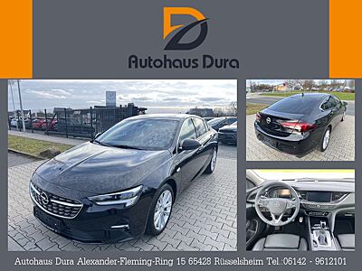 Opel Insignia 2.0 D Business Elegance Aut. Navi+Led