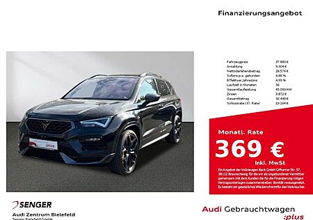 Cupra Ateca 2.0 TSI LED 360Kamera Memory Navi Panorama