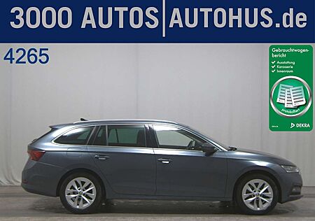 Skoda Octavia Combi 2.0 TDI First Edition AHK Navi vc