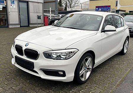 BMW 116 i ADVANTAGE 5-trg.NAVI-TEMPOMAT-PDC-SHZ