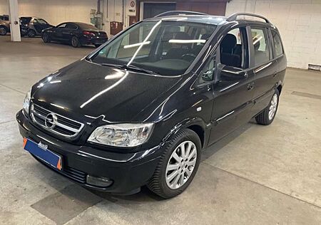 Opel Zafira Basis