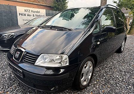 Seat Alhambra 2.8 VR6 Sport+LPG Gas+7 Sitze+Xenon+AHK