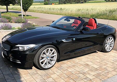 BMW Z4 sDrive35i Sport-Aut.
