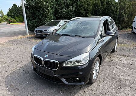 BMW 218 Baureihe 2 Active Tourer d Sport+Leder