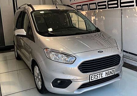 Ford Tourneo Courier Titanium*1.HAND*5-SITZER*TEMPO*