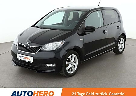 Skoda Citigo 1.0 MPI*PDC*KLIMA*SHZ*ALU*GARANTIE*