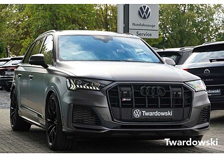 Audi SQ7 ABT HUD 360° StHZ AHK PANO Soft ALLRADLENKUNG