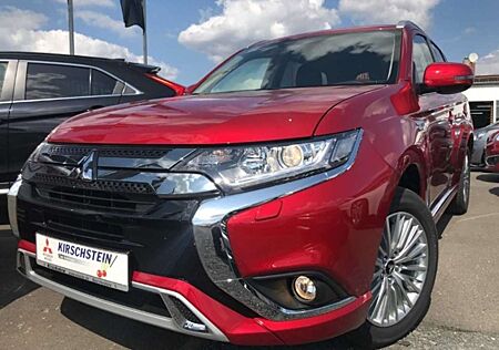 Mitsubishi Outlander Basis Spirit 4WD WR Navi