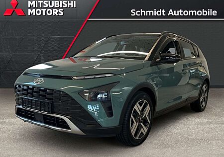 Hyundai Bayon 1.0 T-GDI Mild-Hybrid Intro Edition Bose Navi