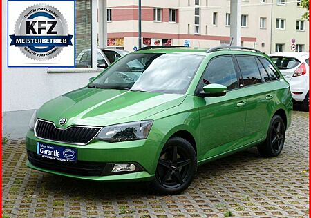 Skoda Fabia Combi TSI 2.Hd Klima SHz TÜV NEU +GARANTIE