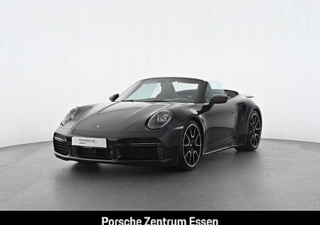 Porsche 992 Turbo Cabriolet / El. Verdeck AD Navi Memory Sitze
