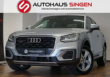 Audi Q2 2.0 TDI sport quattro|LED|NAVI|ACC|DAB|LEDER