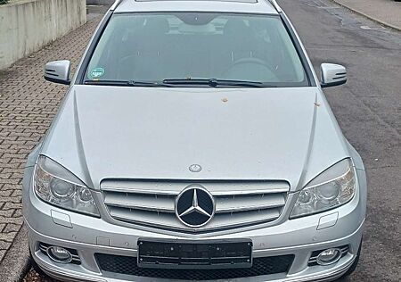 Mercedes-Benz C 220 T CDI DPF BlueEFFICIENCY Elegance