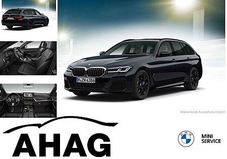 BMW 540 i xDrive Touring M Sportpaket Innovationsp.