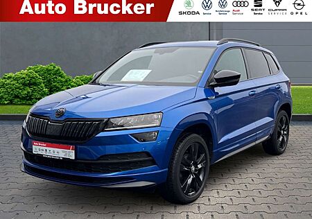 Skoda Karoq Sportline 1.5 TSI+Alufelgen+Klimaautomatik+Sitzhei