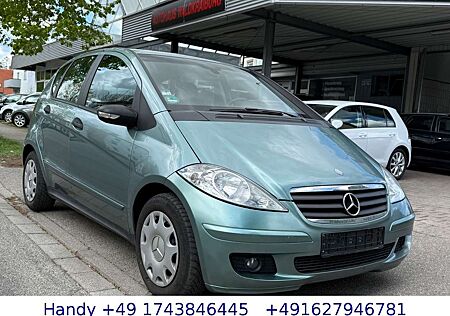 Mercedes-Benz A 170 A-Klasse Lim. /TÜV AU NEU/ NAVI/ SHZ