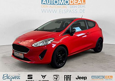 Ford Fiesta ALLWETTER SITZ.HZG TEMPOMAT ALU PDC BLUETOOTH KLIM