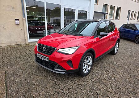 Seat Arona gebraucht kaufen Seat Arona FR 1.0 DSG LED ACC KAMERA VIRTUAL