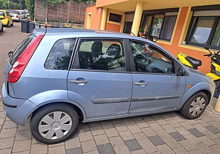 Ford Fiesta 1.4 Style